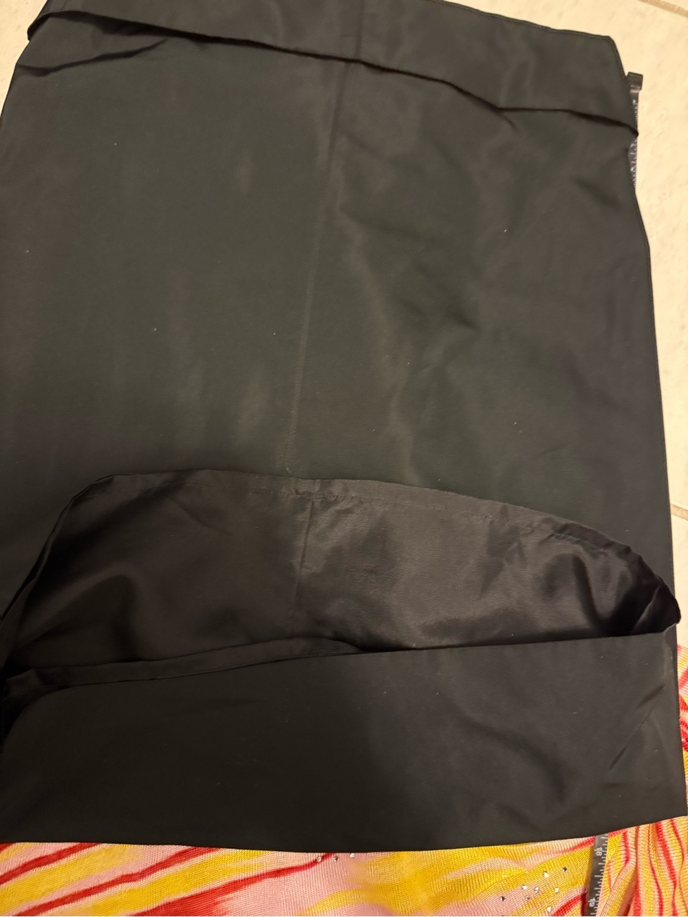 Jil Sander Ruffle Back Skirt - Picture 7 of 7